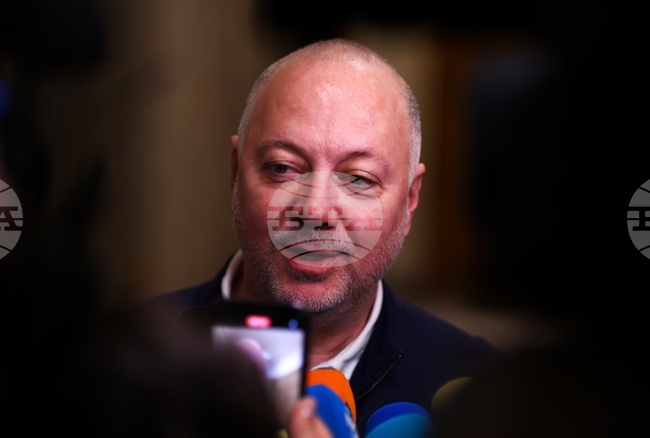 Negotiations with Alliance for Rights and Freedoms Continue, Says GERB's Rosen Zhelyazkov