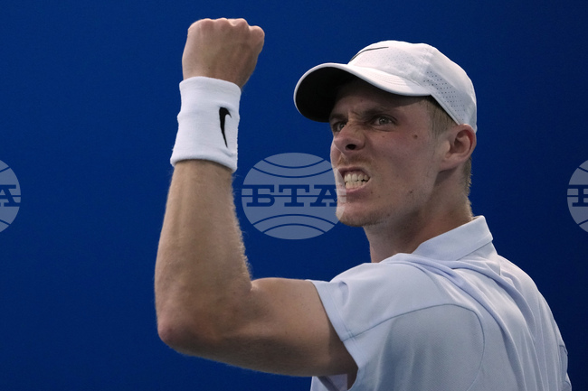 Денис Шаповалов победи Каспер Рууд и спечели титлата на турнира по тенис в Далас