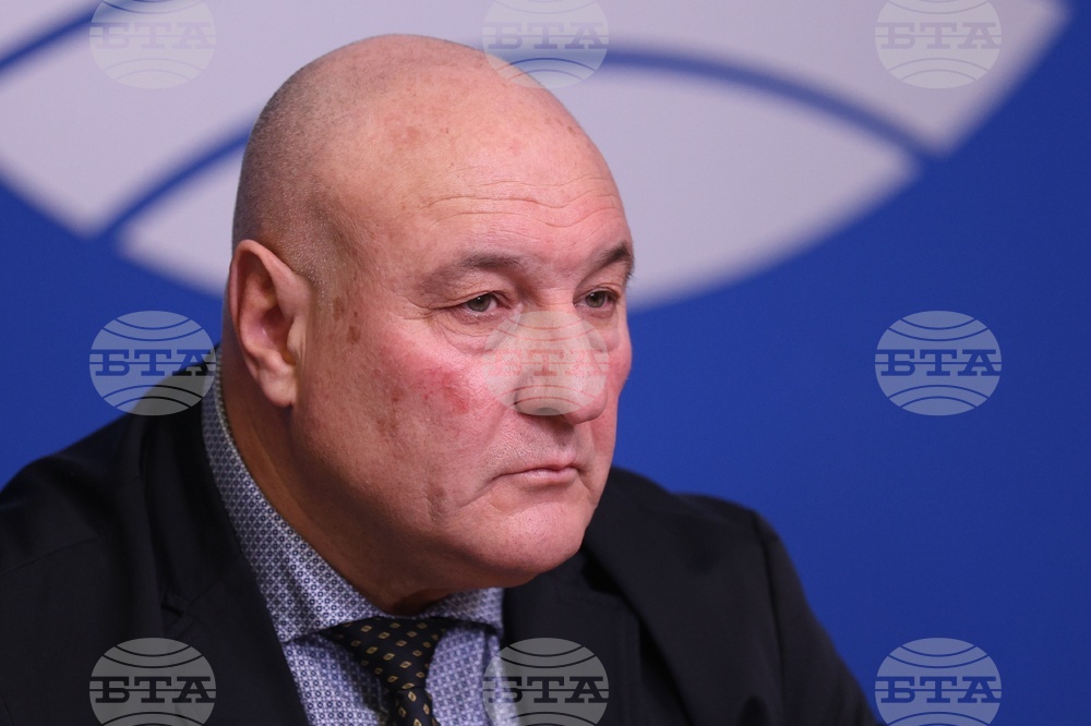 Национален пресклуб на БТА София - здравеопазване - пресконференция