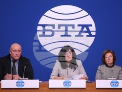 Национален пресклуб на БТА София - здравеопазване - пресконференция