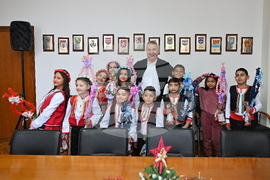 Монтана - ромска Нова година - кмет