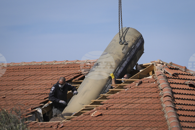 Израелските въоръжени сили обявиха, че ракета е била изстреляна към страната от Йемен