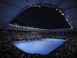 Australian Open Tennis