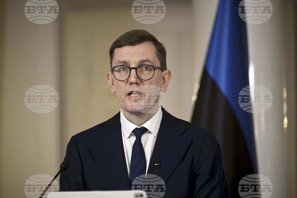 Естония е готова да изпрати рота войници в Украйна като част от силите за възпиране
