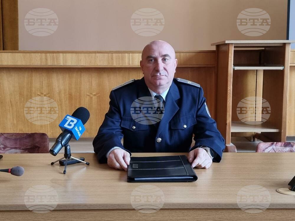 През миналата седмица в област Кюстендил са станали осем катастрофи, на АМ "Струма" пътните полицаи са заснели 63 клипа с превишена скорост