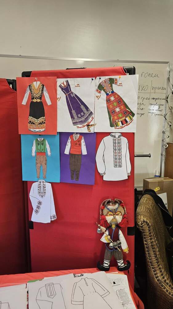 Първи клубен ден за новата календарна година се състоя в училище „Аз съм българче“ в Орландо, Флорида 