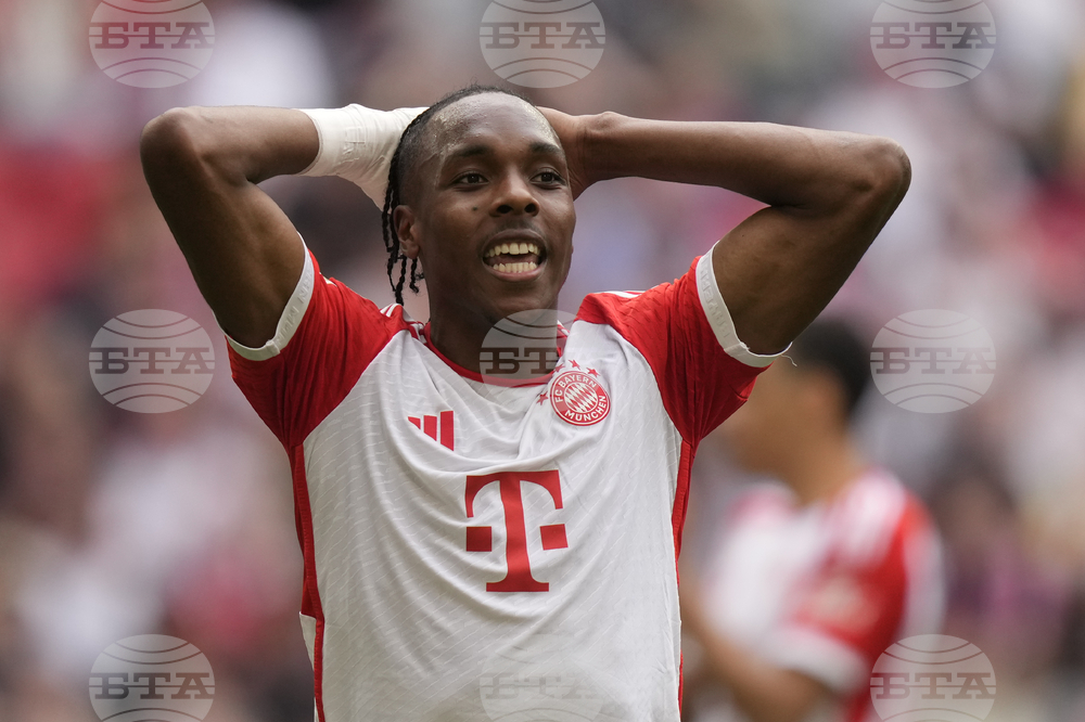 Тотнъм привлече нападателя Матис Тел от Байерн Мюнхен под наем до края на сезона