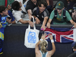 Australian Open Tennis