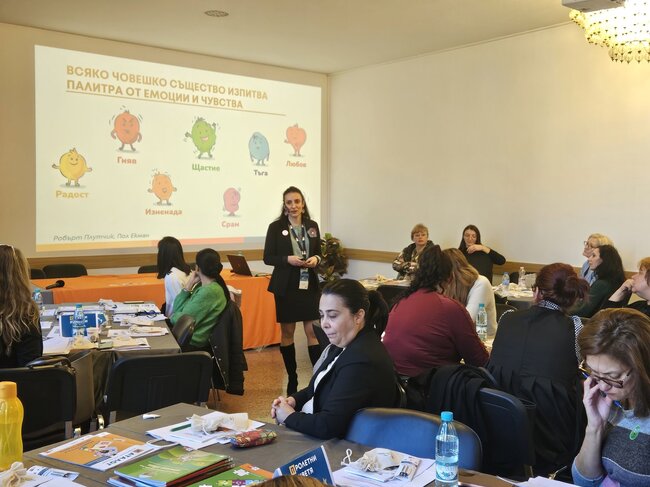 Дискусионни срещи за бъдещето на образованието организира издателство „Клет България“ в Сливен