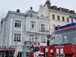 Пловдив- пожар - загинал