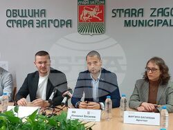 Снимка: Община Стара Загора