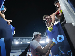 Australian Open Tennis