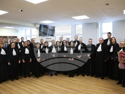 Софийска адвокатска колегия - церемония - встъпване в длъжност