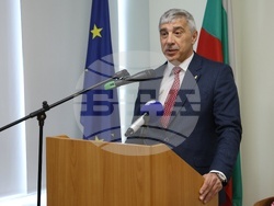 Софийска адвокатска колегия - церемония - встъпване в длъжност