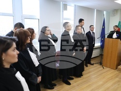 Софийска адвокатска колегия - церемония - встъпване в длъжност