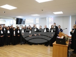 Софийска адвокатска колегия - церемония - встъпване в длъжност