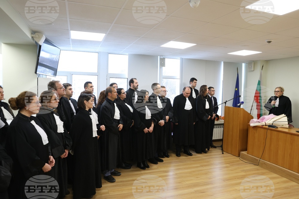 Sofia Bar Association Protests to Press for Reform, Higher Pay in Legal Aid System