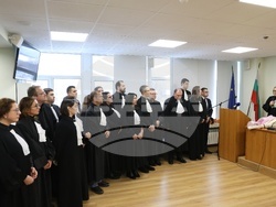 Софийска адвокатска колегия - церемония - встъпване в длъжност