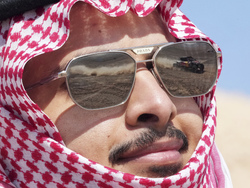 Saudi Arabia Dakar Rally