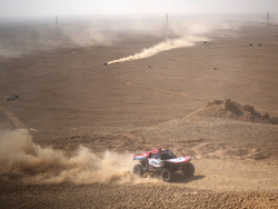 Saudi Arabia Dakar Rally