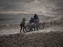 Saudi Arabia Dakar Rally