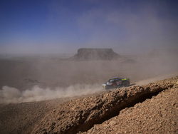 Saudi Arabia Dakar Rally