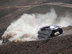Saudi Arabia Dakar Rally