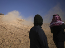 Saudi Arabia Dakar Rally