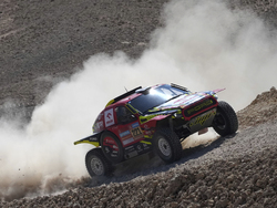 Saudi Arabia Dakar Rally