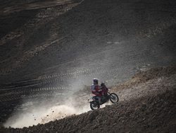 Saudi Arabia Dakar Rally