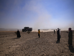 Saudi Arabia Dakar Rally