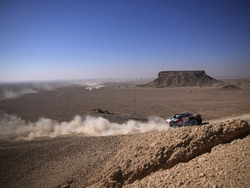 Saudi Arabia Dakar Rally