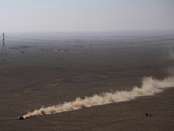 Saudi Arabia Dakar Rally