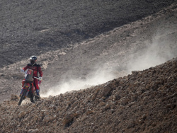 Saudi Arabia Dakar Rally