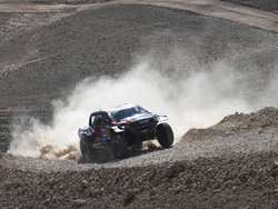Saudi Arabia Dakar Rally
