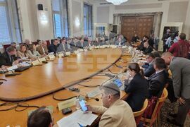 Народно събрание - Комисия по бюджет и финанси