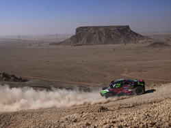 Saudi Arabia Dakar Rally