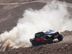 Saudi Arabia Dakar Rally