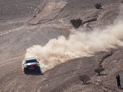 Saudi Arabia Dakar Rally