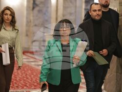 Народно събрание - Комисия по бюджет и финанси