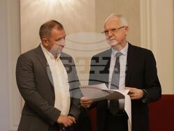 Народно събрание - Комисия по бюджет и финанси