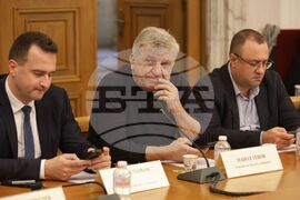 Народно събрание - Комисия по бюджет и финанси