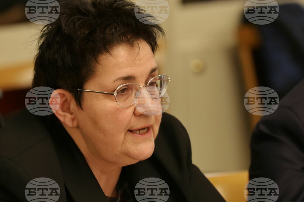 Former Deputy Finance Minister Petkova Appointed Director of Public Financial Inspection Agency