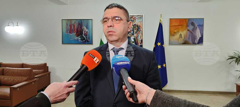 Caretaker Interior Minister Has Not Been Invited to Join Regular Cabinet