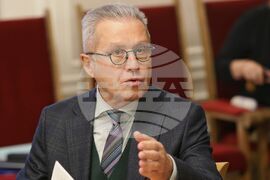 Народно събрание - Комисия по бюджет и финанси