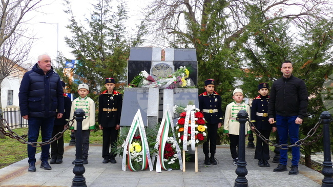 Нова Загора ще отбележи 148 години от Освобождението на града