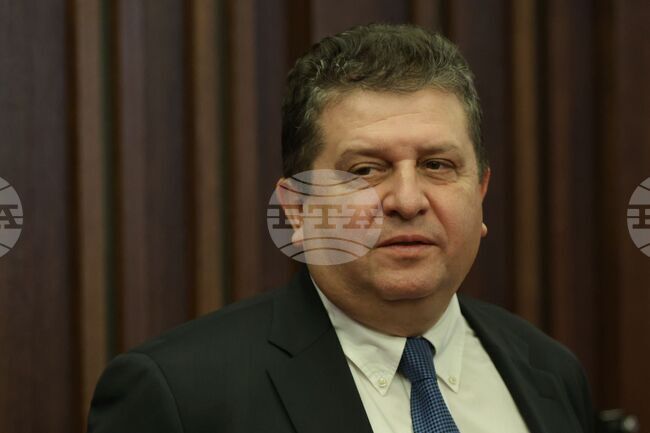  "ГЕРБ - СДС" предлага Васил Големански за председател на Комисията за финансов надзор 