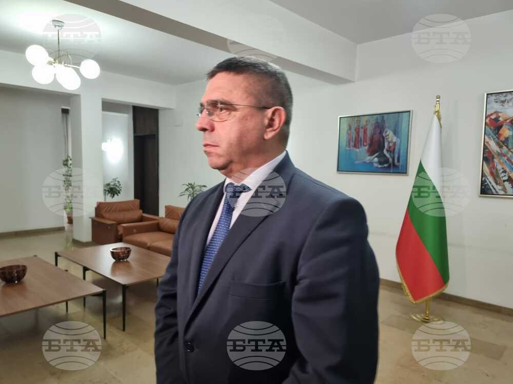 Interior Minister: "We Will Ensure Stable Security Environment at EU's External Borders"