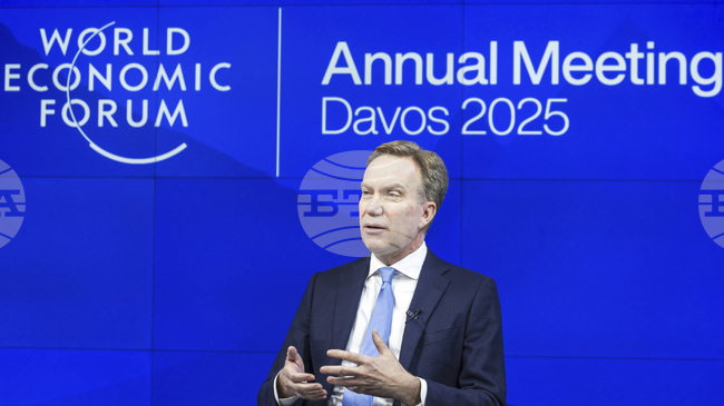 Ръководителят на Световния икономически форум предупреди за опасността от балони в сферите на изкуствения интелект и криптовалутите