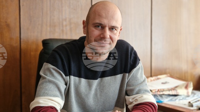 Идентично предложение за изграждане на електропровод, част от проект за ветрогенераторен парк в Голо Бърдо, е внесено в Общинския съвет в Перник